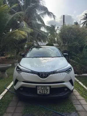 Toyota CHR 2020