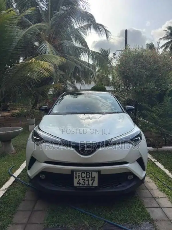Toyota CHR 2020