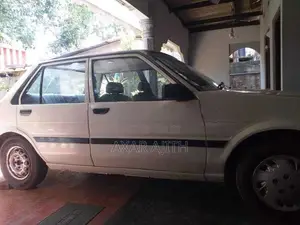 Toyota Corolla EE80 1985