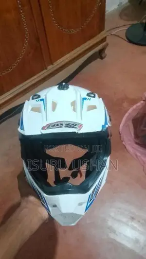 Full Face Helmet
