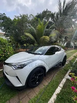 Toyota CHR 2020