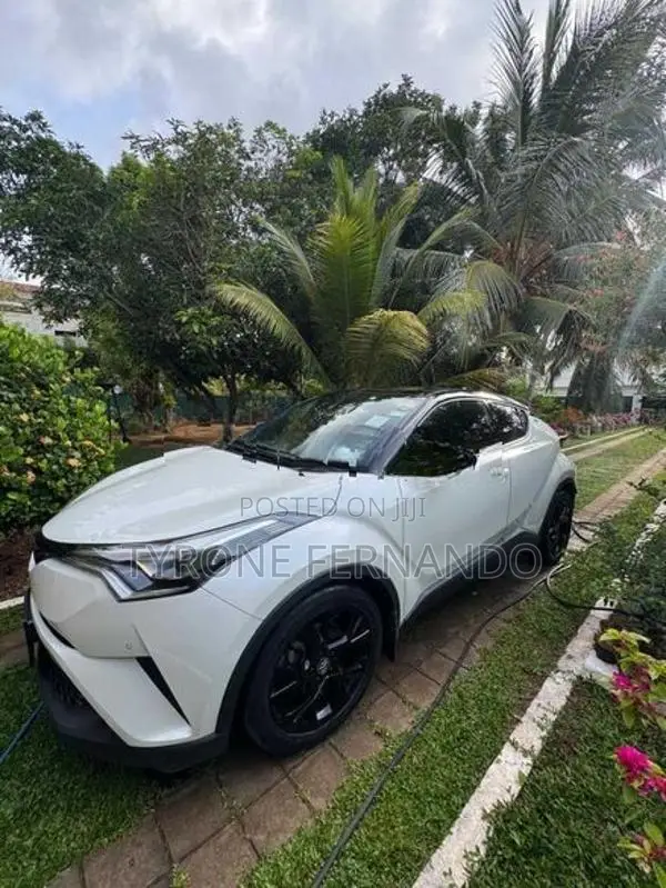 Toyota CHR 2020