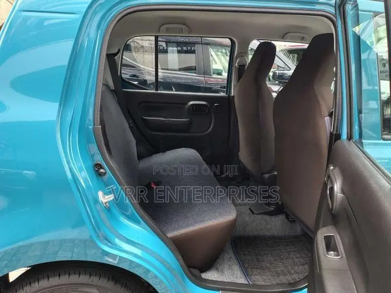 Suzuki Alto 2024