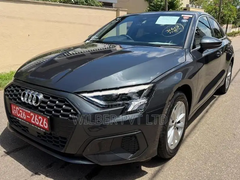 Audi A3 Sedan 2023