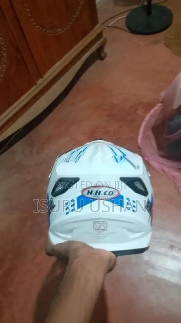 Full Face Helmet