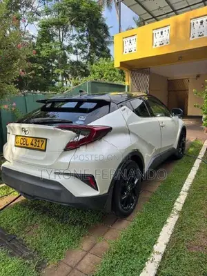 Toyota CHR 2020