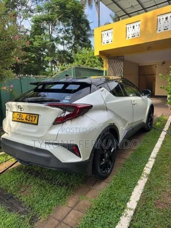 Toyota CHR 2020