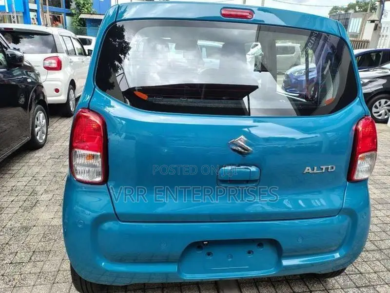 Suzuki Alto 2024