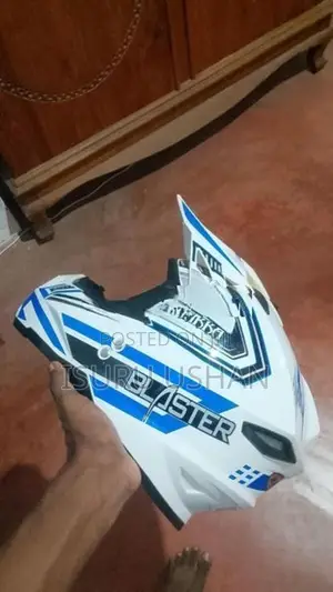 Full Face Helmet