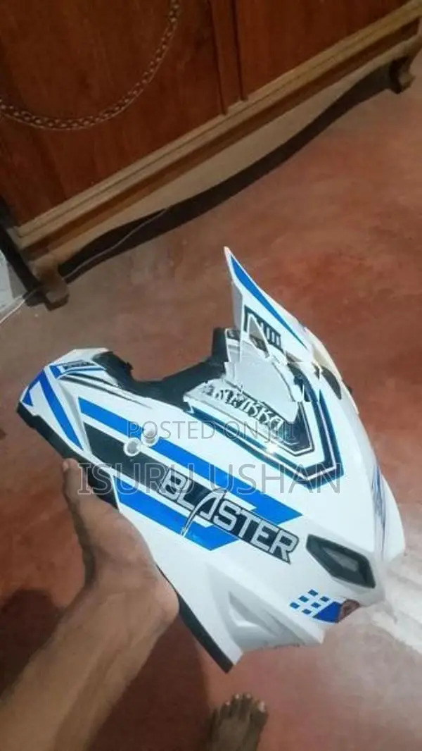 Full Face Helmet