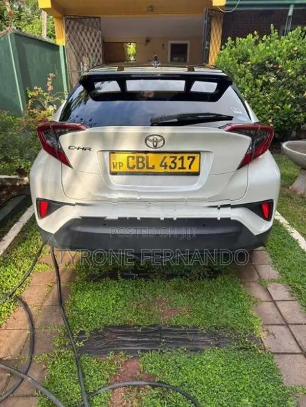 Toyota CHR 2020