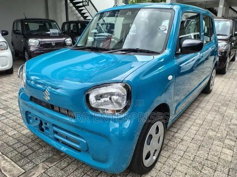 Suzuki Alto 2024