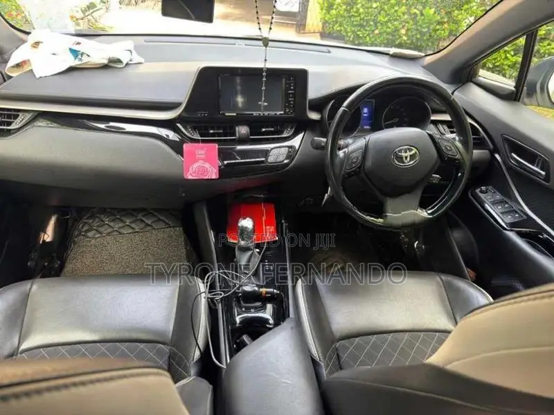 Toyota CHR 2020