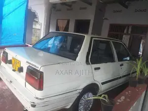Toyota Corolla EE80 1985
