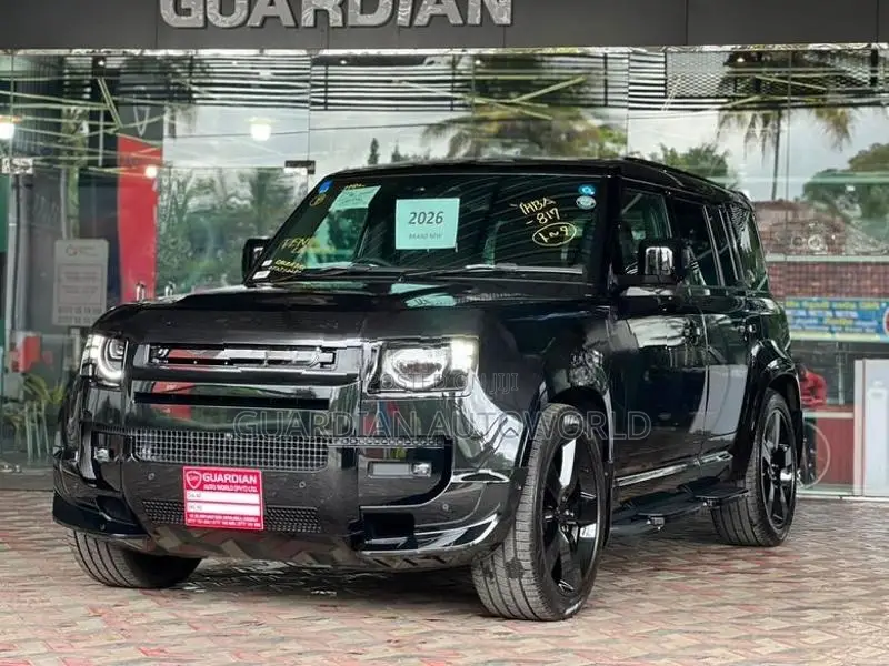 Land Rover Defender sport 2026