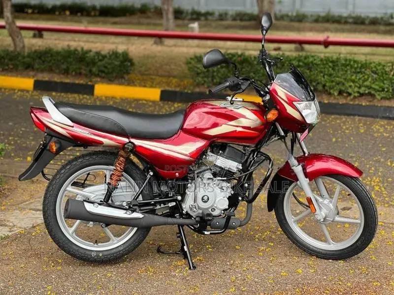 Bajaj CT100 CT 100 ES 2026