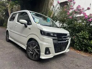Suzuki Wagon R Custon ZX 2026