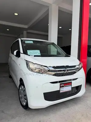 Mitsubishi eK Wagon M GRADE 2024