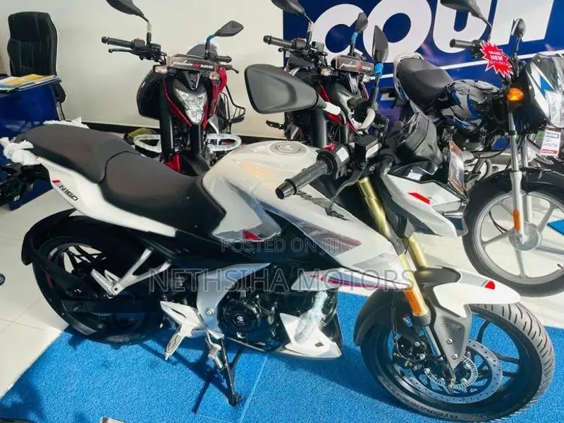 Bajaj Pulsar N160 Premium 2026