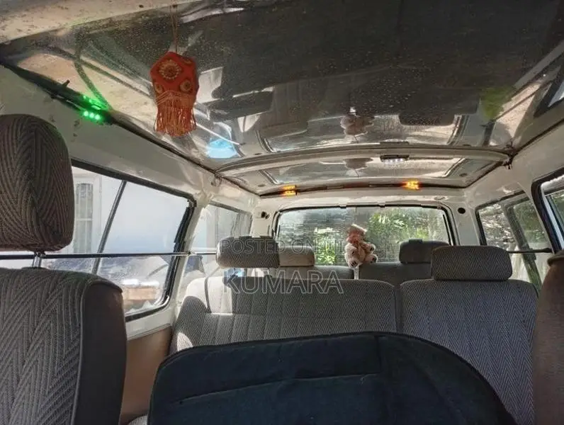Toyota Liteace 1985