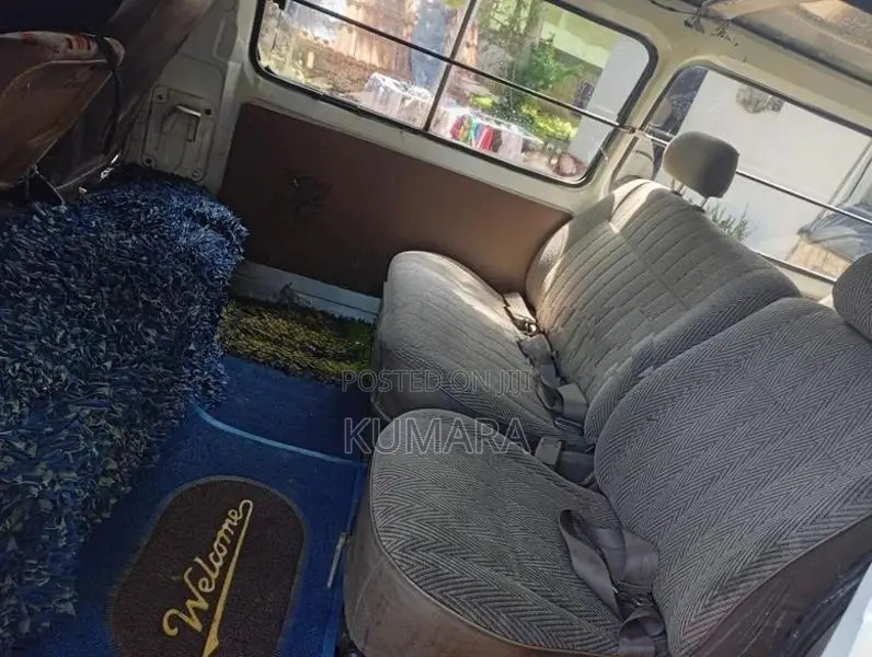 Toyota Liteace 1985