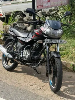 Bajaj Discover 150cc 2011