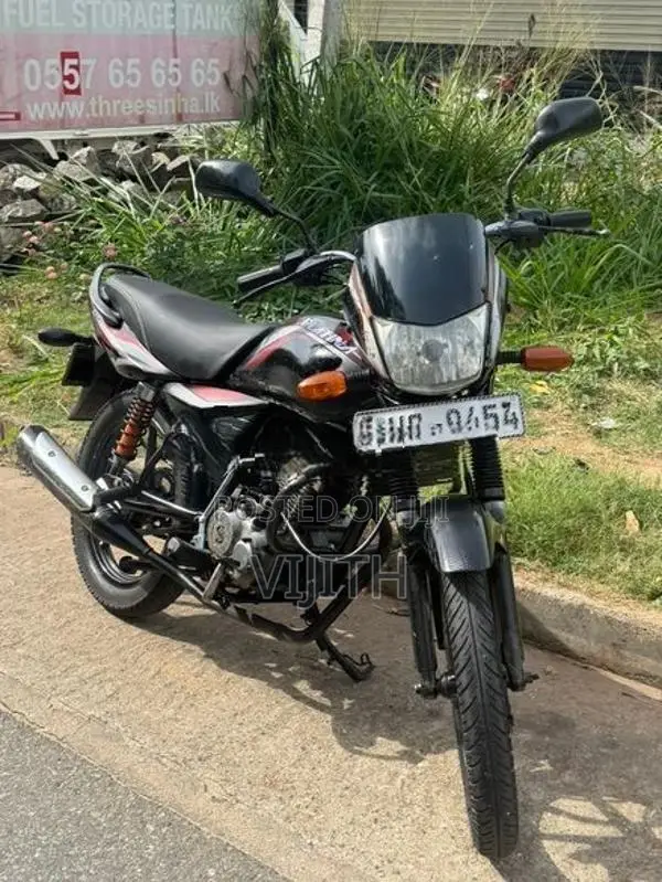 Bajaj Platina 125 2011