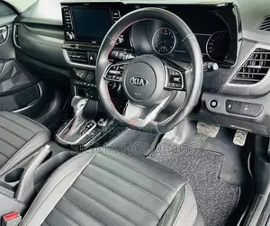 Kia Seltos GT Line 2020