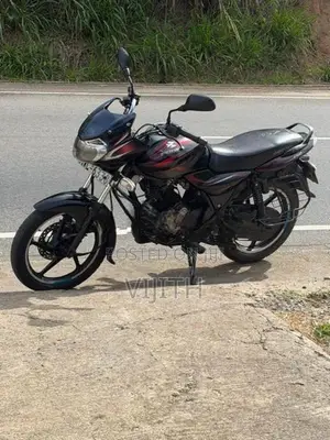 Bajaj Discover 150cc 2011