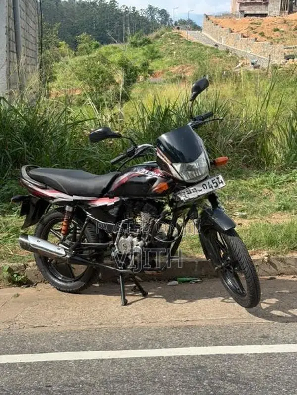 Bajaj Platina 125 2011