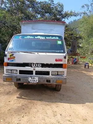 Isuzu Elf 4db1 1984
