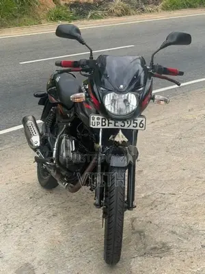 Bajaj Pulsar 150 2017