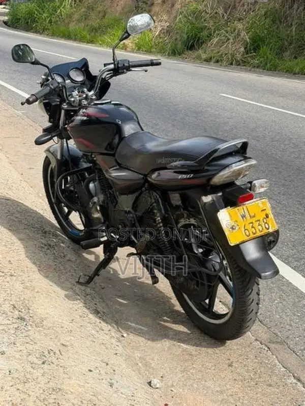 Bajaj Discover 150cc 2011