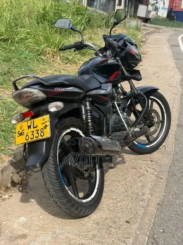 Bajaj Discover 150cc 2011