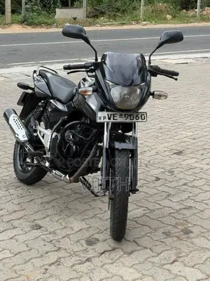 Bajaj Pulsar 150 2010