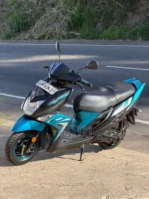 Yamaha Ray ZR 2017