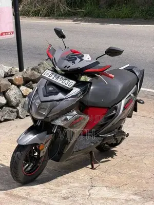 Yamaha Ray ZR 2019