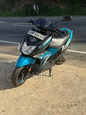 Yamaha Ray ZR 2017
