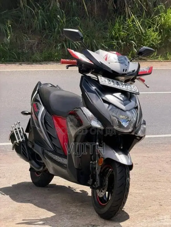 Yamaha Ray ZR 2019