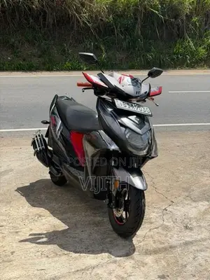 Yamaha Ray ZR 2019
