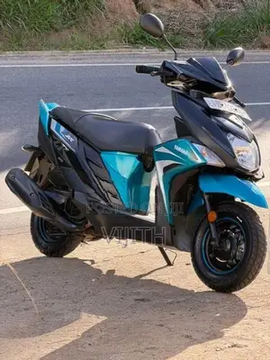 Yamaha Ray ZR 2017