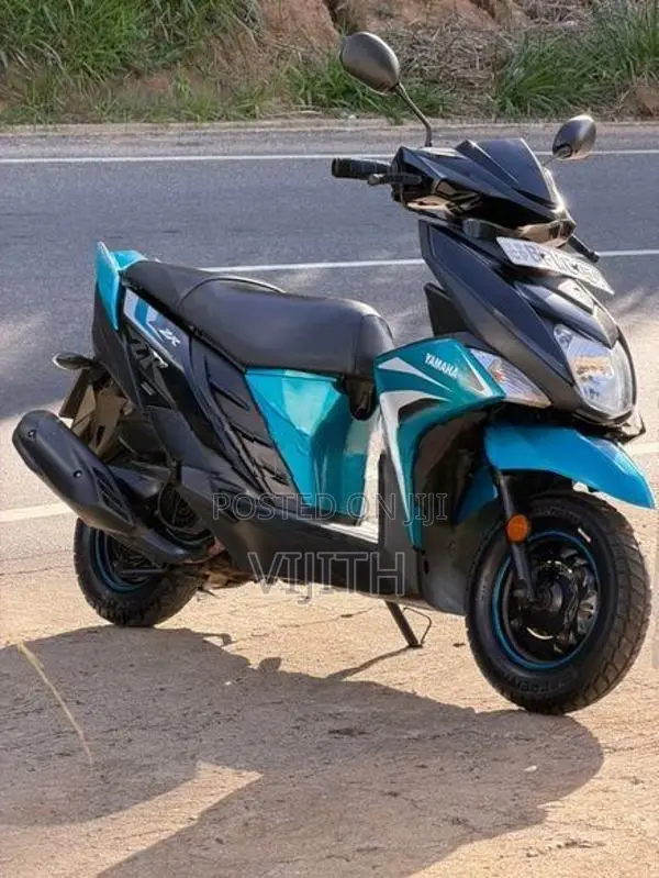 Yamaha Ray ZR 2017