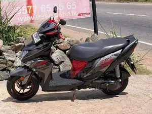 Yamaha Ray ZR 2019