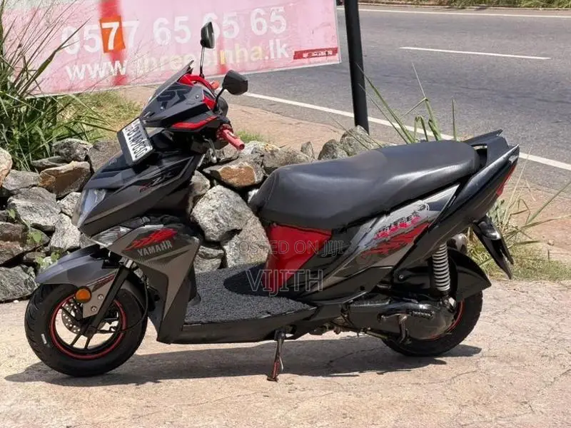 Yamaha Ray ZR 2019