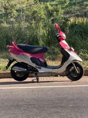 TVS Scooty Pep+ 2017