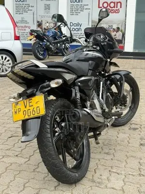 Bajaj Pulsar 150 2010