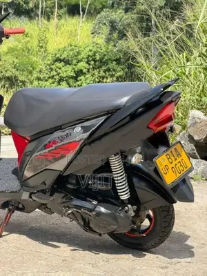Yamaha Ray ZR 2019