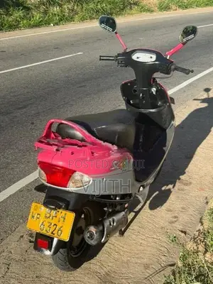 TVS Scooty Pep+ 2017