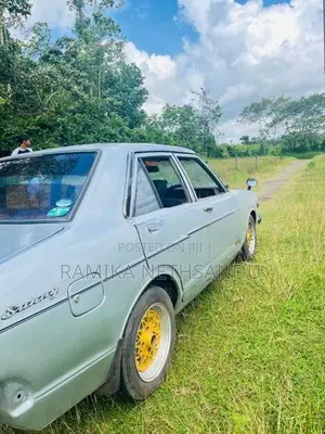 Nissan Sunny 1979