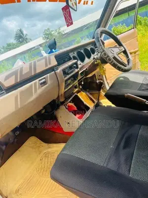 Nissan Sunny 1979